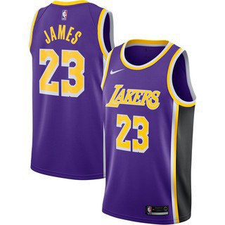 Camisetas discount lakers hombre