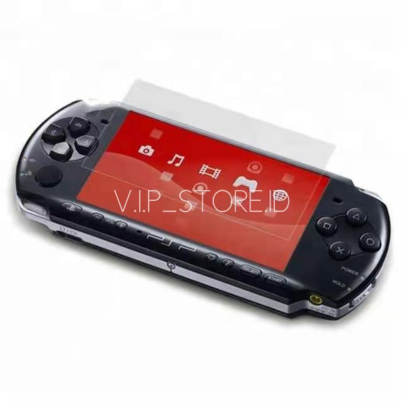 Console Sony Playstation Portable PSP 3000 - Noir - 100% OEM