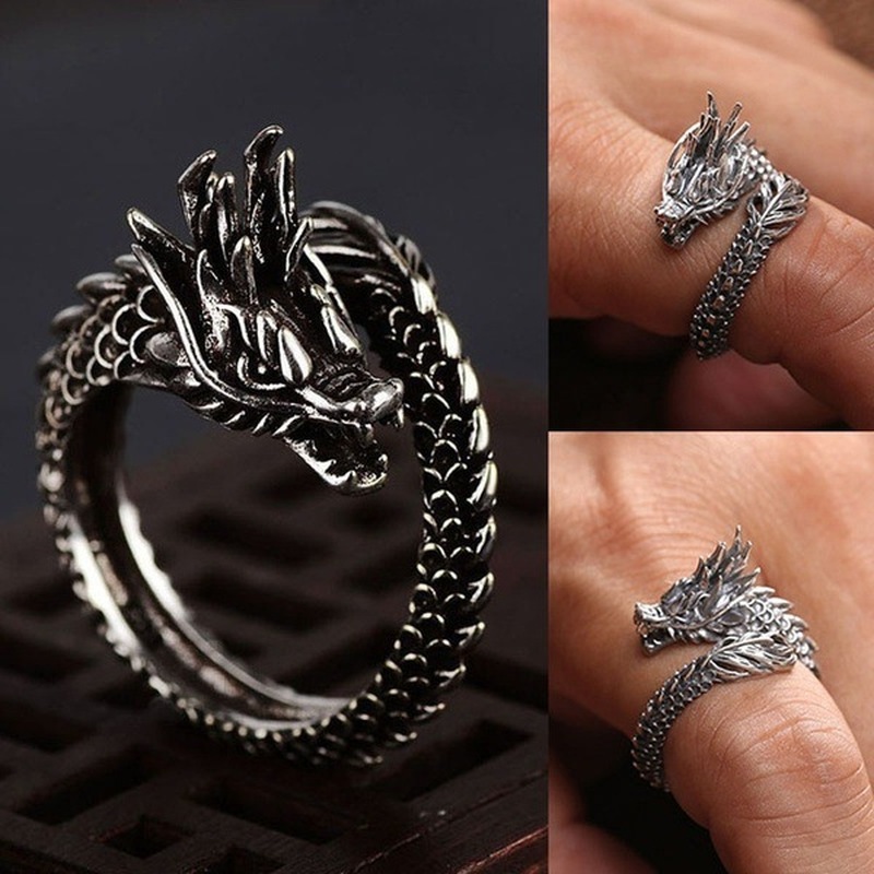 Anillo inteligente NFC de acero inoxidable para hombre mujer anillos de  personalidad joyas de moda regalos 🙂