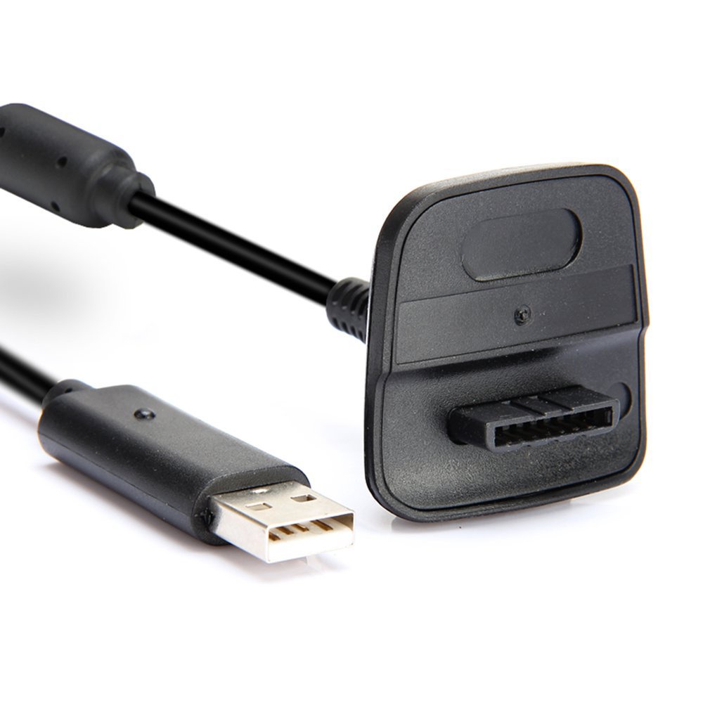 Cable de juego carga USB para control inalámbrico 360 Shopee Colombia