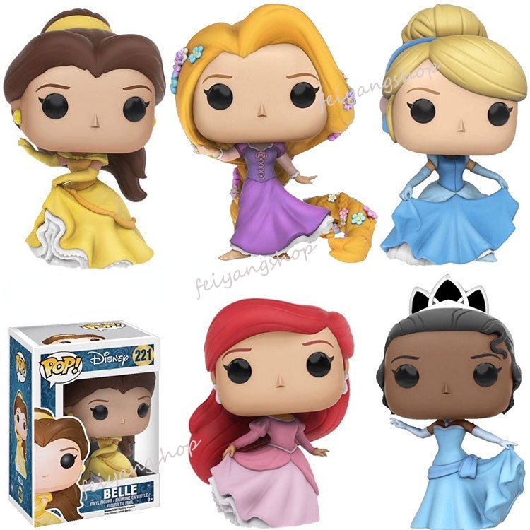 Muñecos pop cheap de disney