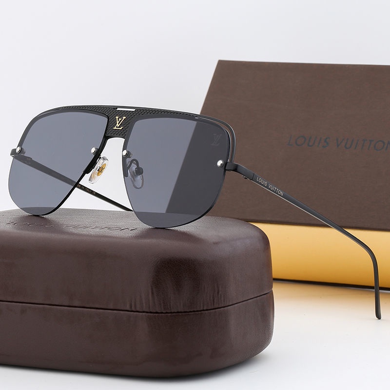 LOUIS VUITTON ! Las Nuevas Gafas De Sol De Moda Fotocromáticas De
