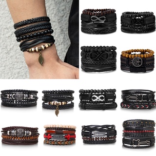 PAR] Pulseras Tejidas Ancla y Timon/Ancla y Timon Braide