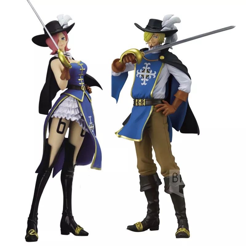 One Piece - Figura de Vinsmoke Reiju Glitter & Glamours