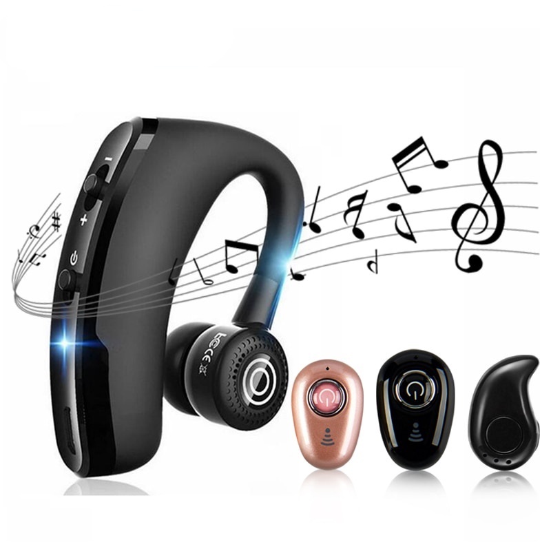 Auriculares discount bluetooth v9