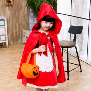 Disfraz de Caperucita Roja con tutú para niños pequeños