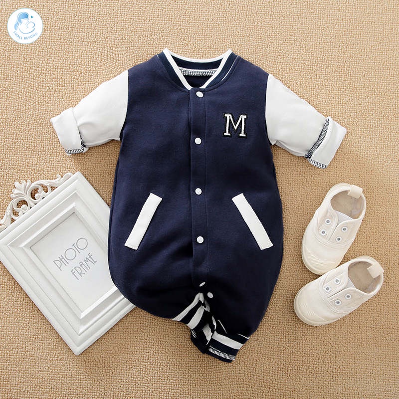 Ropa de best sale bebe de beisbol