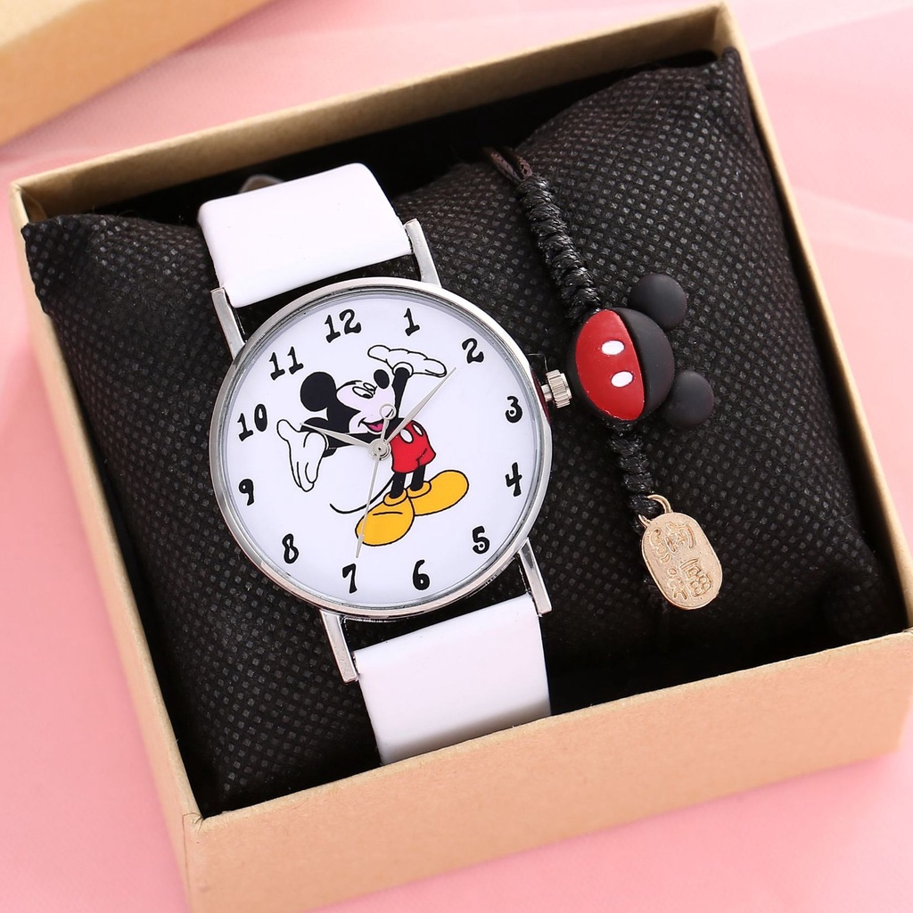 Reloj de mickey mouse para online niños