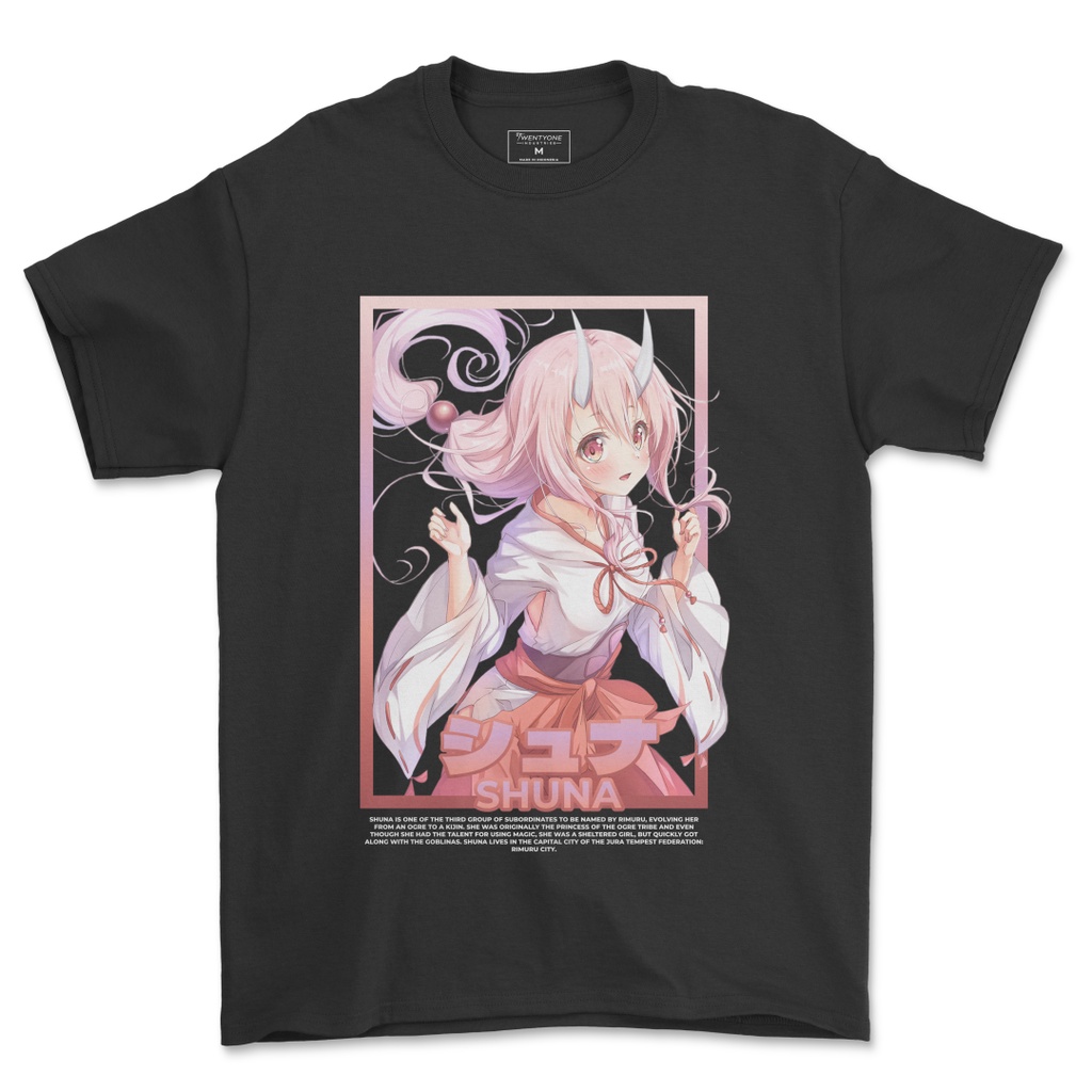 Camiseta - Anime Tensei Shitara Slime Datta Ken