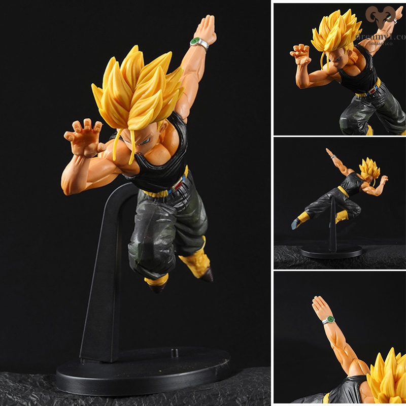 Dragon Ball Torankusu Lindo Figura De Juguete Anime Pvc Acción Juguetes Colección Amigos Regalos 8160