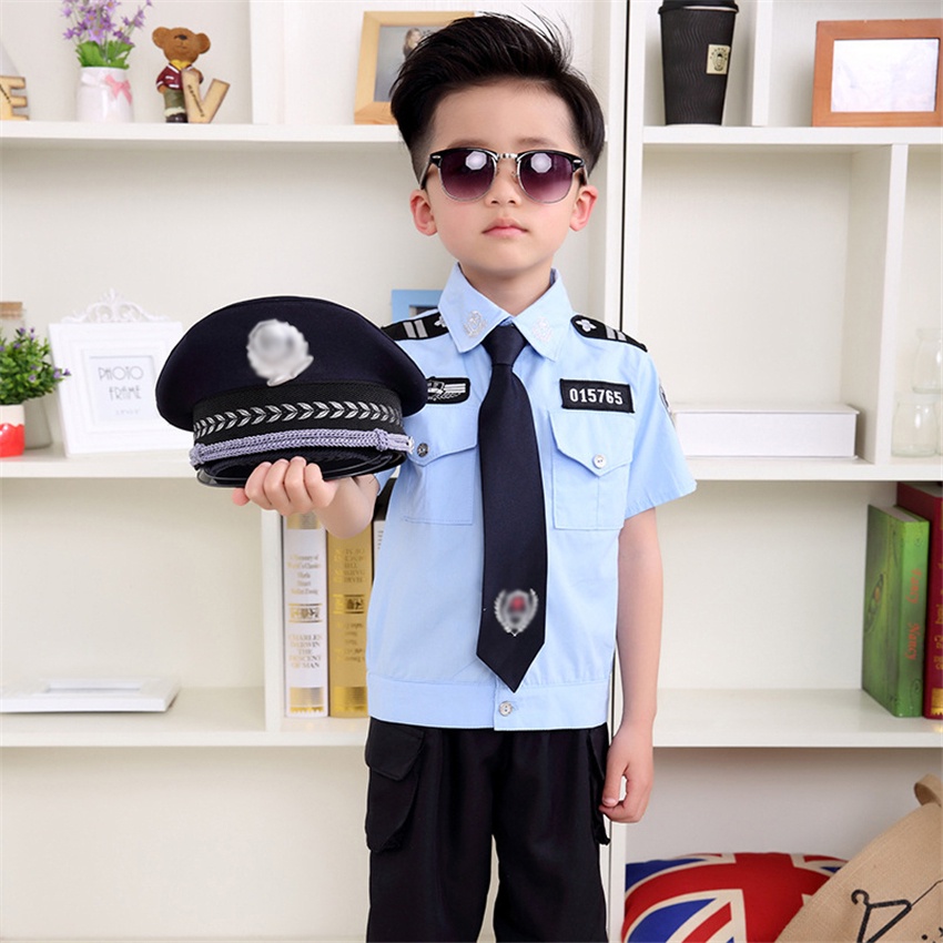 Disfraces de policía para hombre - Disfraz de policía de Halloween