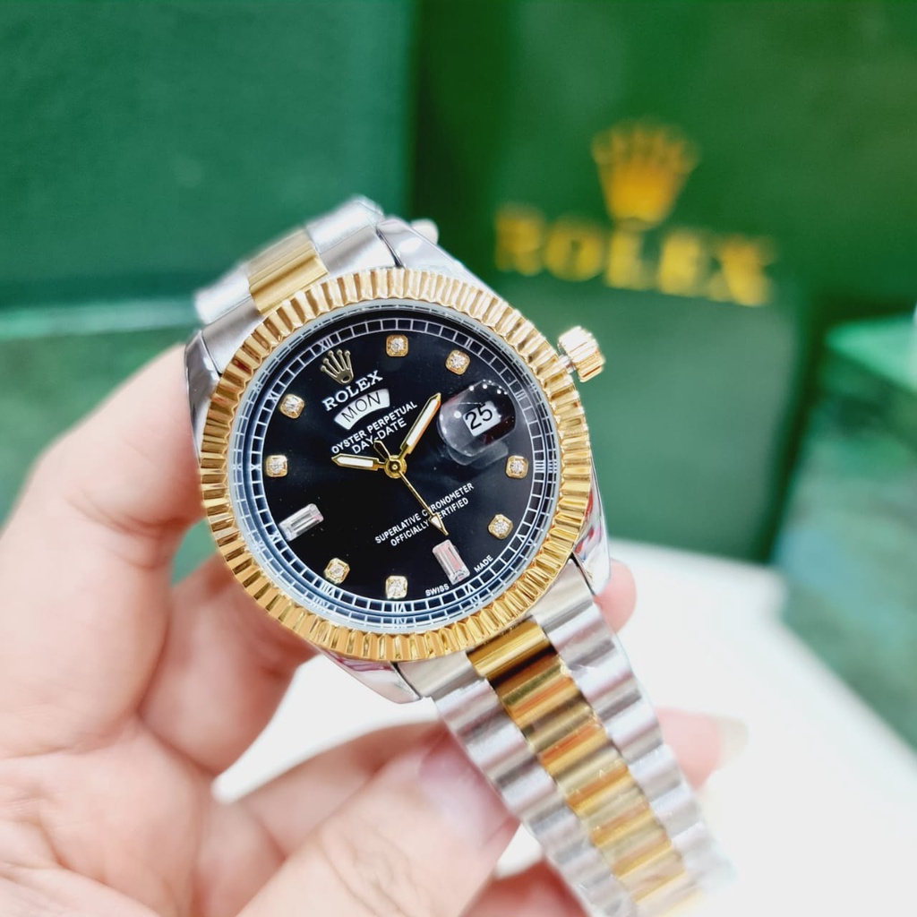 Rolex discount pequeño mujer