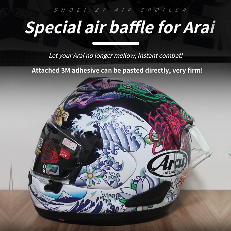 Accesorios arai hotsell