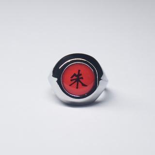 Anillo de Cosplay de Naruto Akatsuki, accesorios de Uchiha Itach Pain Zetsu  Konan Kakuzu Sasori Deidara Orochimaru Hidan, figura de anillos de Metal -  AliExpress