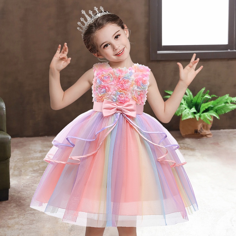 Vestidos de unicornio para cheap niña de 10 años