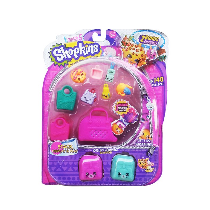 Venta best sale de shopkins