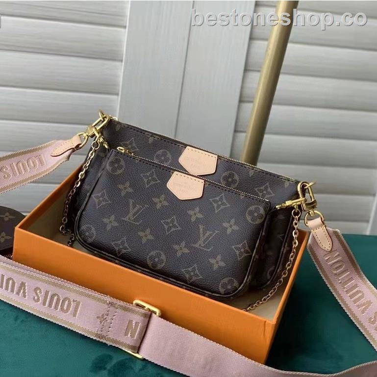 ✁ Bolso Bandolera Para Mujer En 3 1 Louis Vuitton |