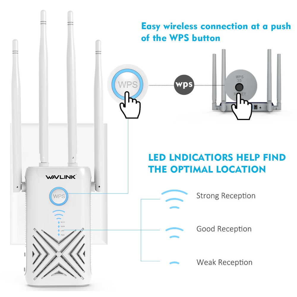 Sodimac amplificador wifi hotsell