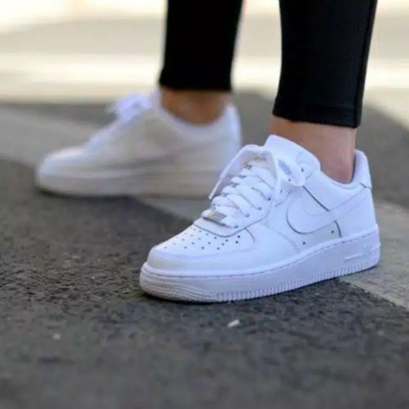 Nike air force one blancas mujer hotsell