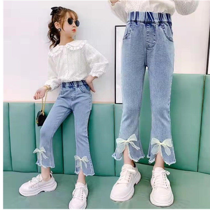 Pantalones para niña discount de 10 años