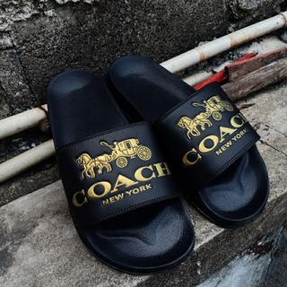 Chanclas coach online hombre