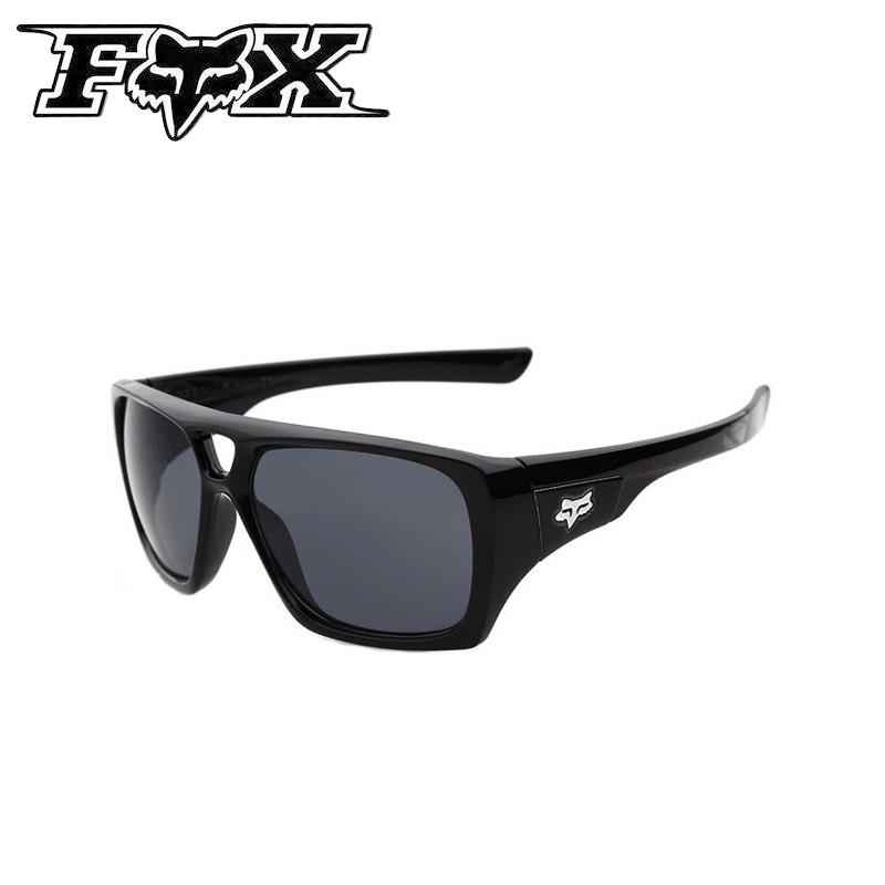 Fox Racing Gafas De Sol Deportivas Para Hombre Cuadradas