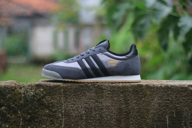 Adidas dragon negras hombre sale