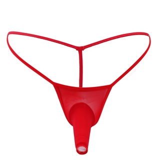 Calzoncillos De Hombre Elefante Nariz Vaina G-string Jockstrap Cintura Baja  T-back Ropa Interior | Shopee Colombia