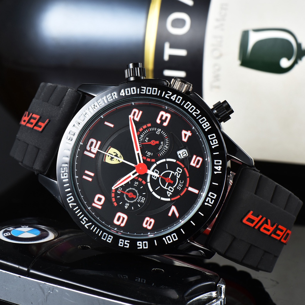 Reloj ferrari online quartz