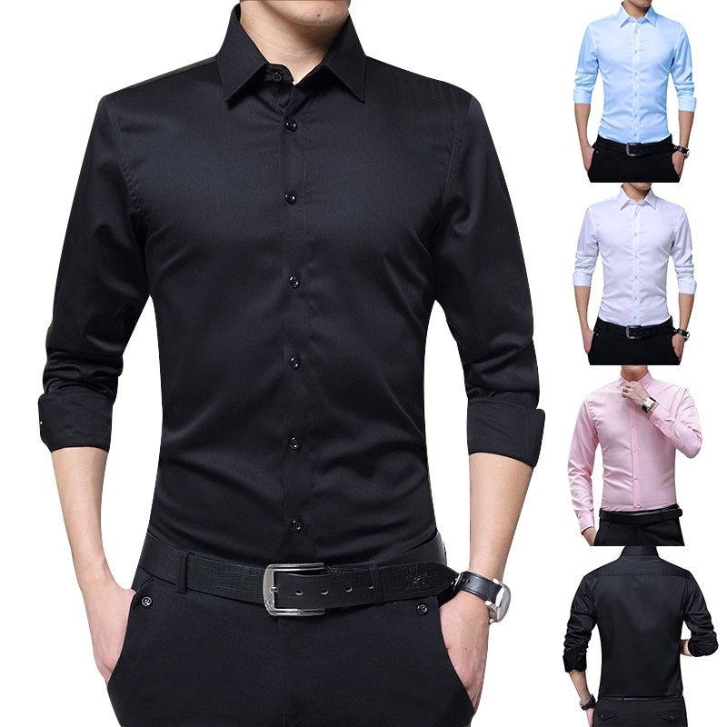 Camisas elegantes para hombre online