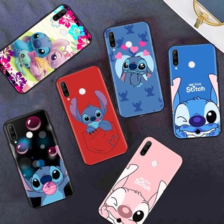 Funda para Galaxy S10e, linda funda de silicona híbrida Lilo y Stitch para  Samsung Galaxy S10e S10 Lite, multicolor