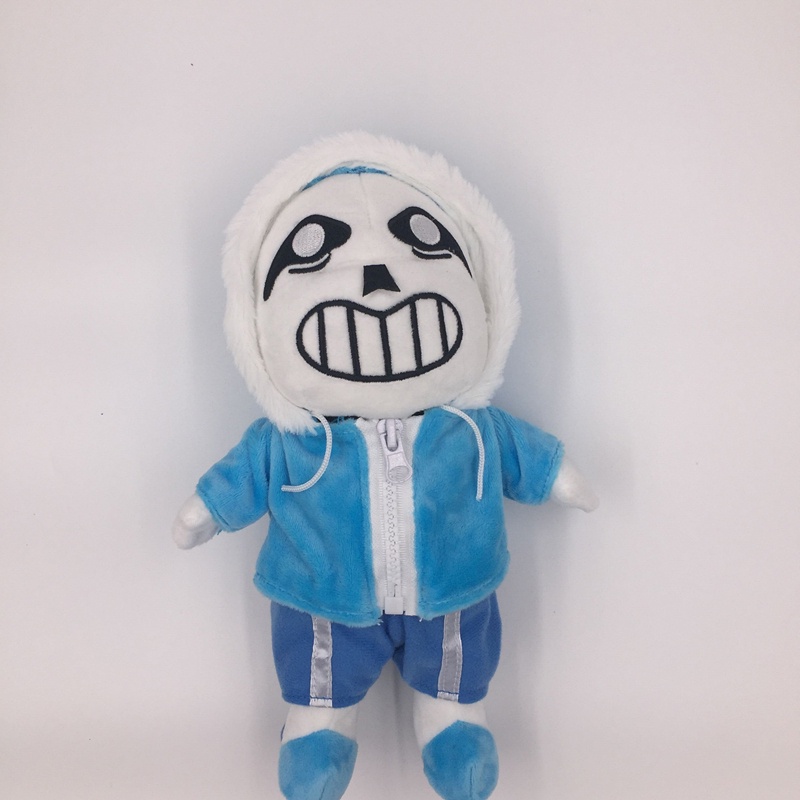 Undertale Plush Doll Sans Sunflower Chara Asriel Lancer Stuffed