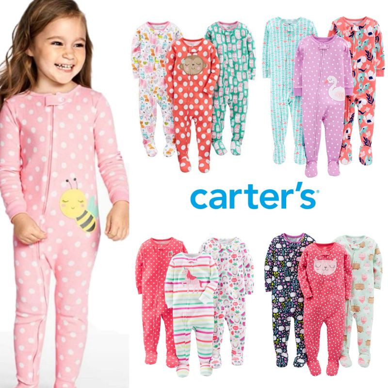 Pijama discount carters niña