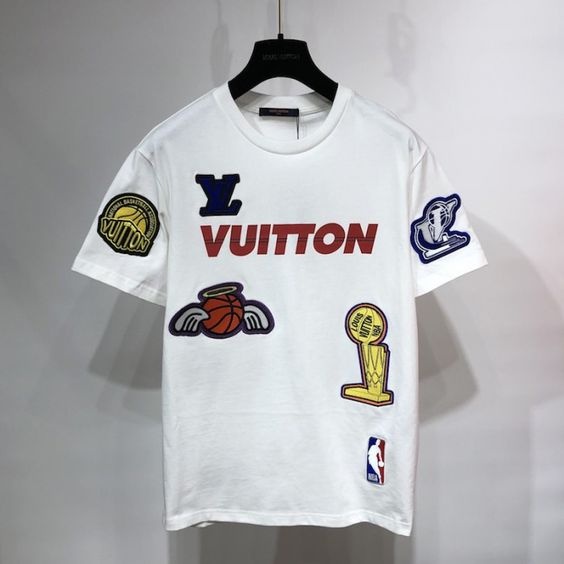 Playera Louis Vuitton Original