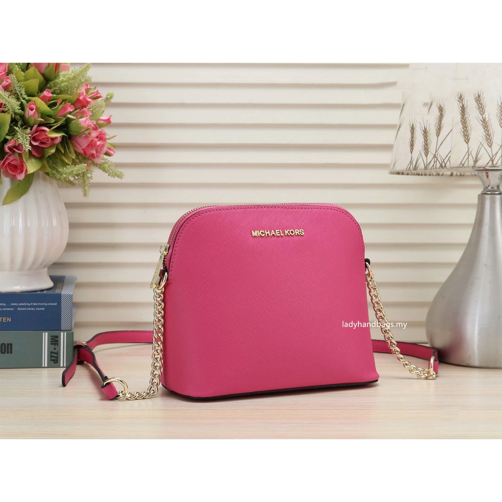 mk shell Bolso michael kors De Las Mujeres Bandolera | Shopee Colombia