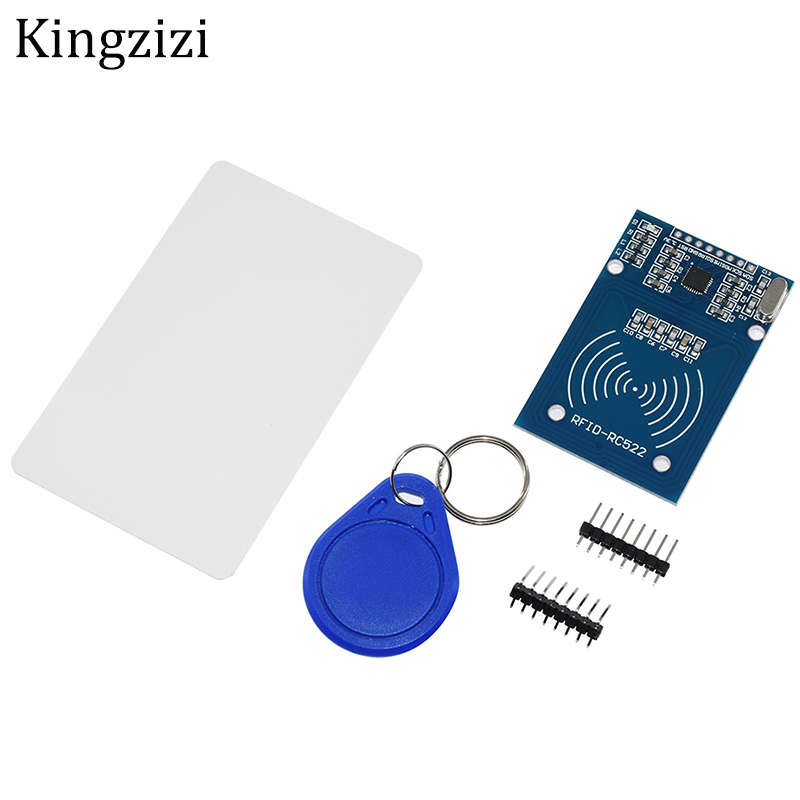 MFRC-522 RC RC522 13.56MHz Módulo RFID Para arduino UNO Kit SPI ...