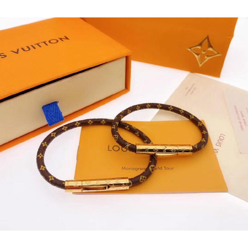 Pulsera LV Confidential Louis Vuitton – KJ VIPS