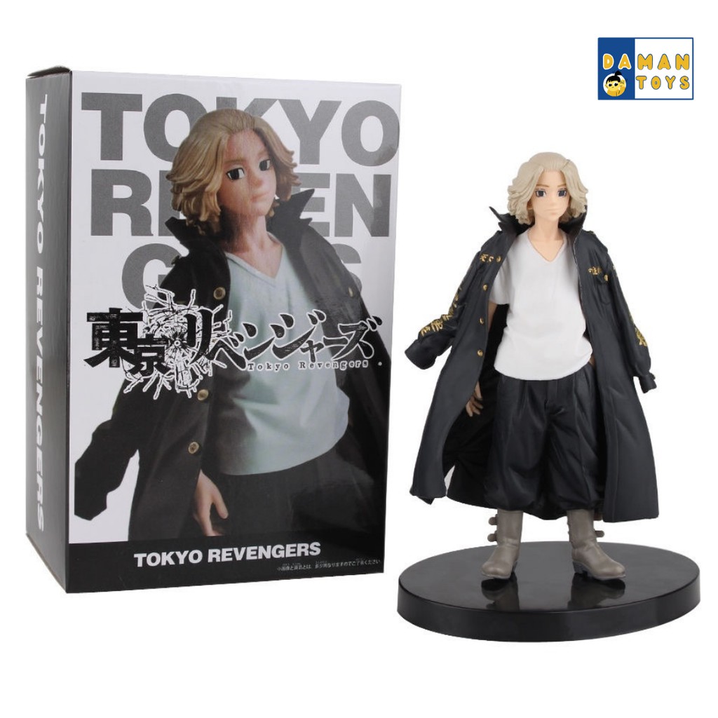 Figura Tokyo Revengers - Manjiro Sano - Anime - Tokyo Revengers - Objecto  derivado - Compra filmes e DVD na