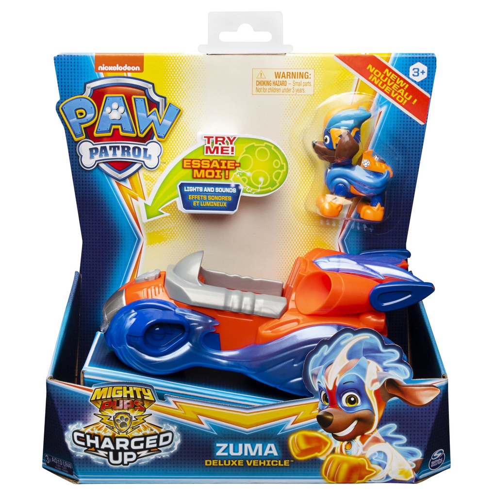 Paw patrol casa de juegos plegable (1 pieza)