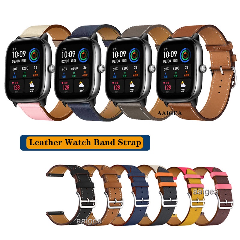 Comprar Correa de reloj para Amazfit GTS 4/4Mini Bip3 Bip 3 Pro