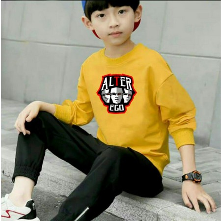 Sueter para niño de 8 años hotsell