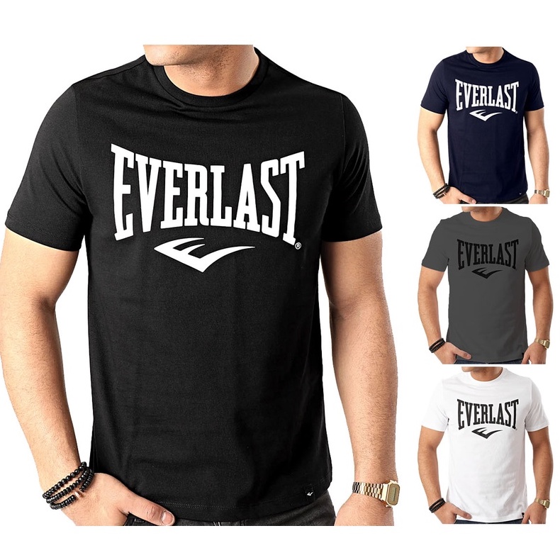 Camiseta everlast best sale