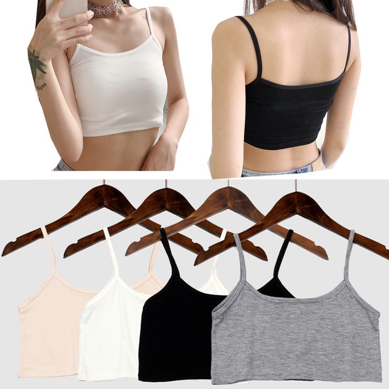 Tops para chicas outlet