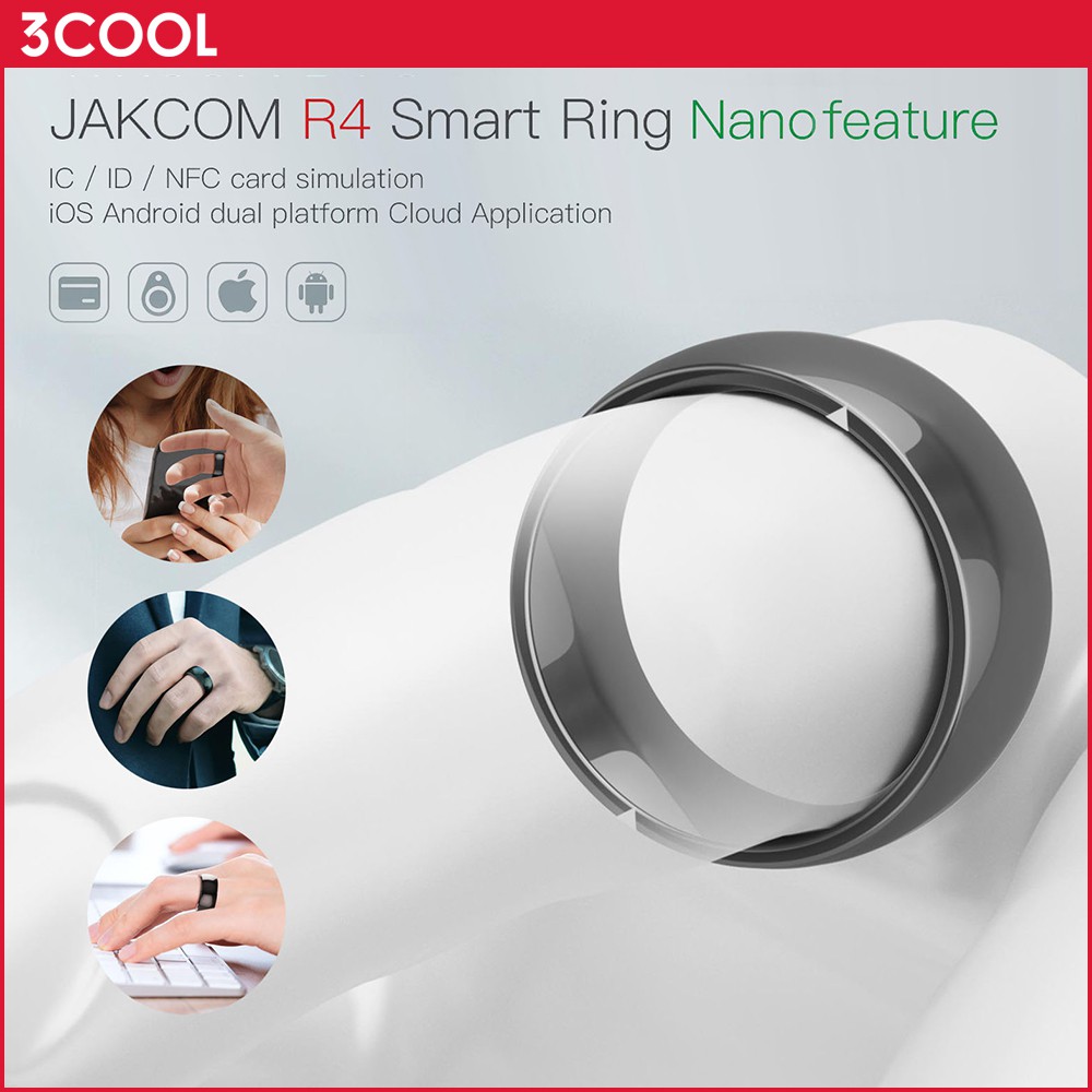 Anillo inteligente Jakcom R4 NFC