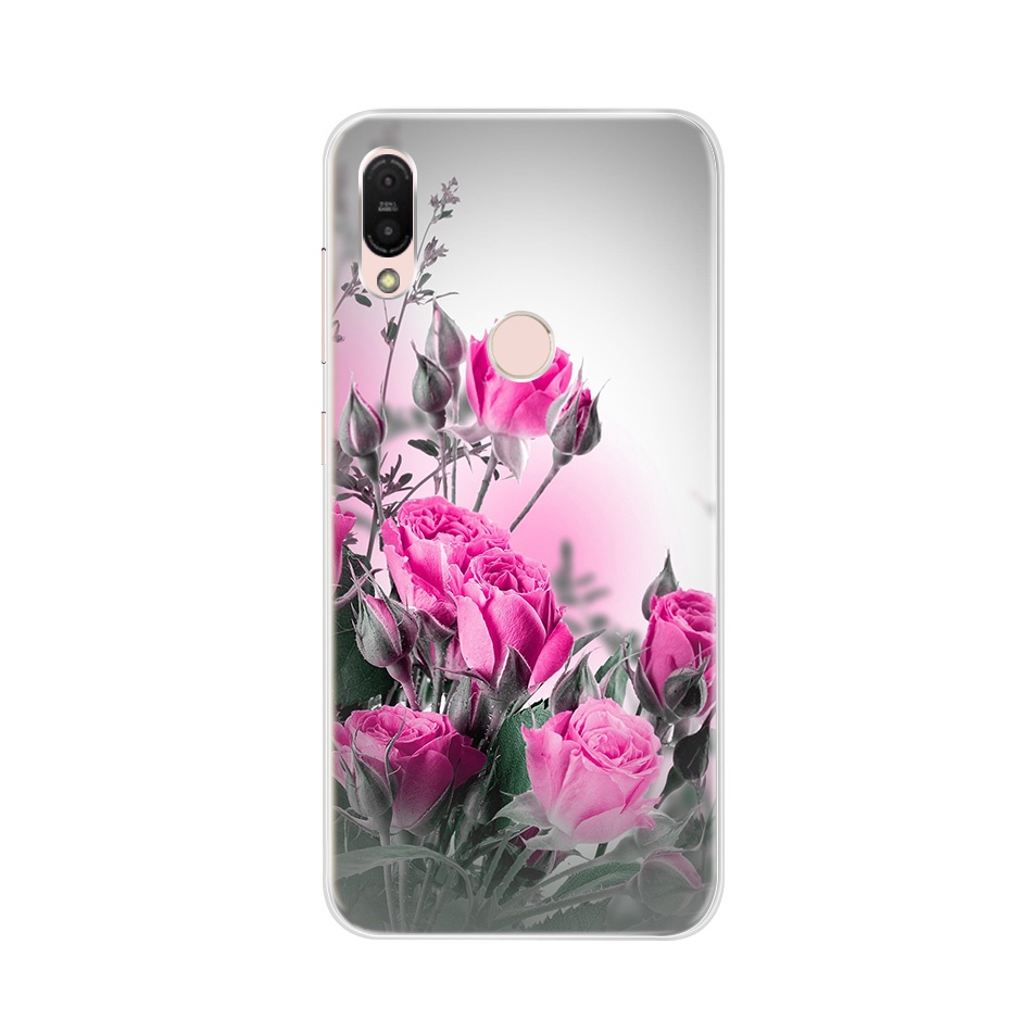 Custodia per ASUS ZENFONE MAX ( M1 ) ZB555KL / X00PD Cover gel
