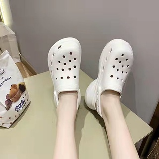 JKXWX Zuecos Crocs Mujer Plataforma,Bonitas Sandalias Y Pantuflas  Antideslizantes Suela Gruesa Suela Blanda Zapatos Agua Transpirable,  Desodorante, Sandalias Inodoro Zapatillas, Enfermera : : Ropa,  Zapatos y Accesorios