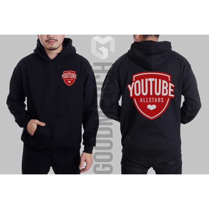 Youtuber youtube allstars sudadera con capucha su ter chaqueta