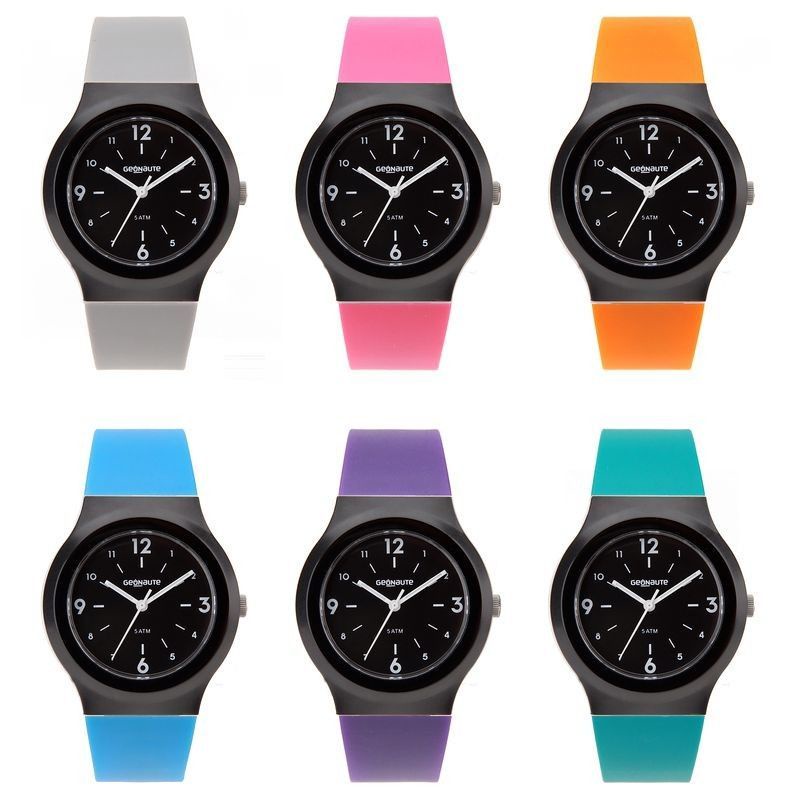 Correa De Reloj Decathlon Con W500 W900 Impermeable Deportivo Hombres Y Mujeres Gratis Reemplazo Mesa Electronica Con MSTF Shopee Colombia