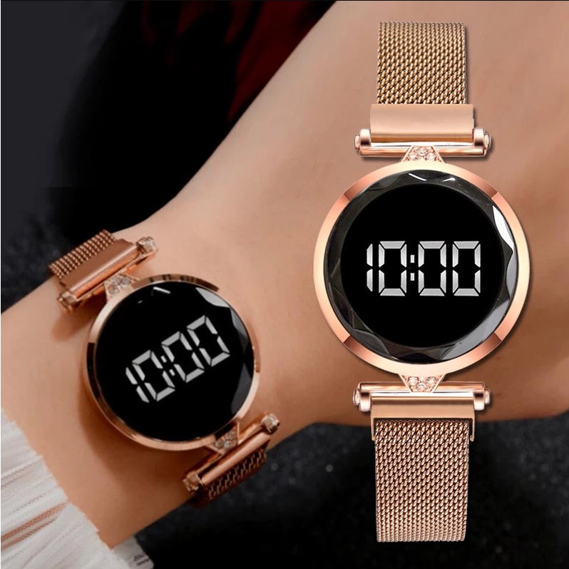 Aproximación Desnudarse Decremento reloj digital mujer Ofertas En Línea, 2023 | Shopee Colombia