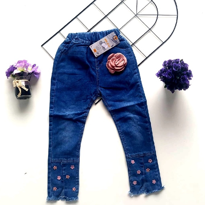 Pantalones levis 2025 para niñas